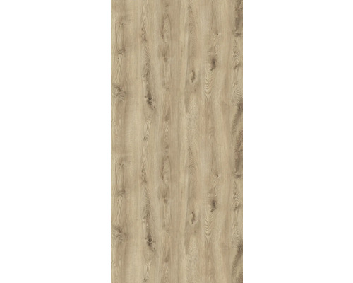 Duschrückwand Rock the Wall 2650x1230x4 mm Holz Flamenco Oak Dekoratives Laminat in Holzoptik zur Bodenverlegung