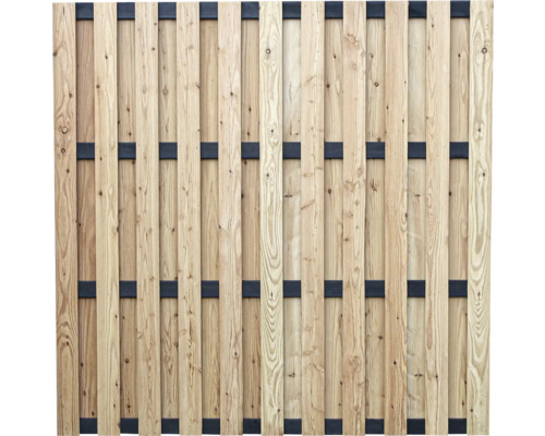 Sichtschutz Multi 180 x 180 cm holz