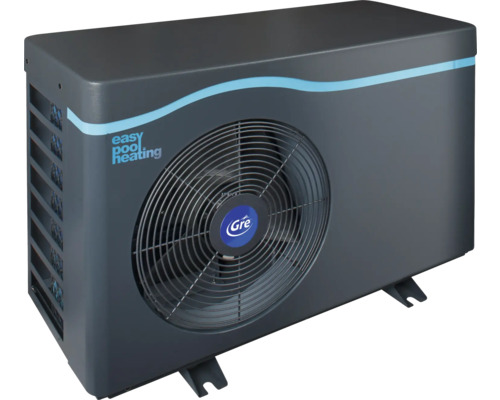 Poolheizung Luft-Wärmepumpe HPGIC60 Gre