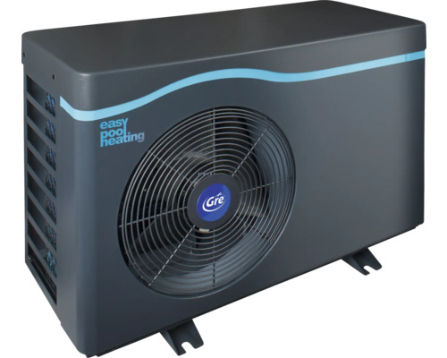 Poolheizung Luft-Wärmepumpe HPGIC30 Gre