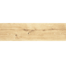 Holzfliese mit Maserung