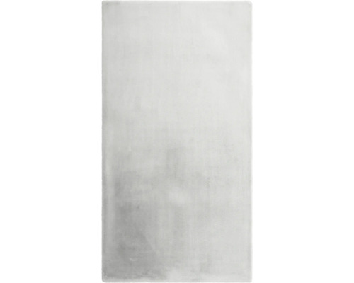 Teppich Romance grau silver 80x150 cm-0