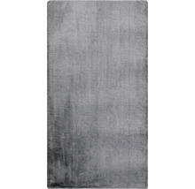 Teppich Romance grau-meliert silver-grey 80x150 cm-thumb-0