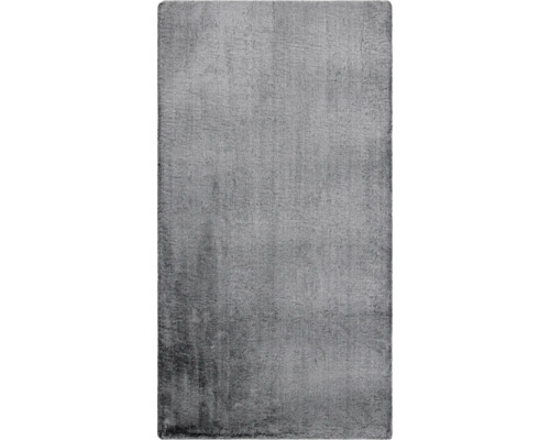 Teppich Romance grau-meliert silver-grey 80x150 cm-0