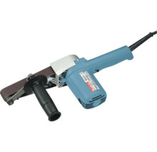 Makita Bandschleifer zum Schleifen von Werkstücken