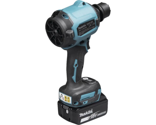 Makita Logo Druckluftpistole mit Akku