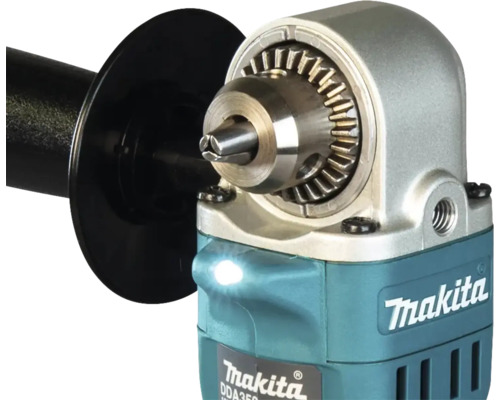 Makita Winkelbohrmaschine Nahansicht