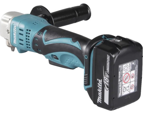 Makita Akku-Blechschere mit 18 Volt Akku