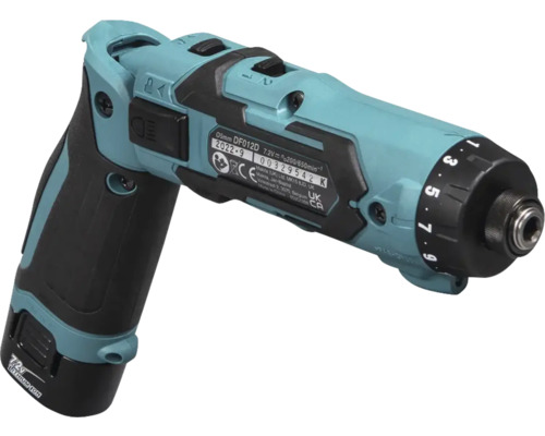 Makita Akku-Bohrschrauber