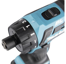 Makita Akku-Bohrschrauber Detailansicht