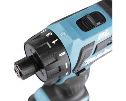 Makita Akku-Bohrschrauber Detailansicht
