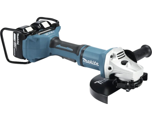 Makita Akku Winkelschleifer mit Akku