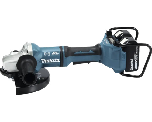 Makita Akku-Winkelschleifer mit Akku