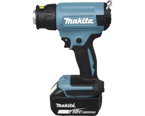 Makita Heißluftpistole mit Akku