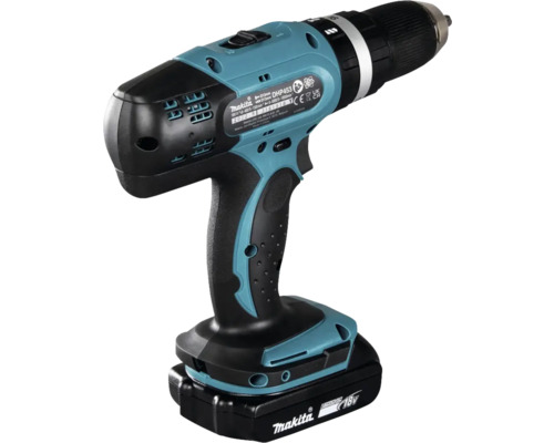Makita Akku-Schlagbohrschrauber mit 18 Volt Akku