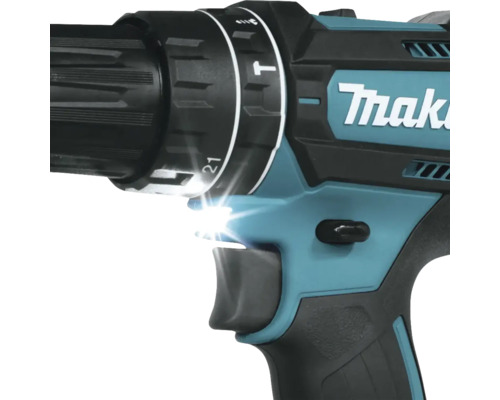 Makita Bohrschrauber Nahansicht