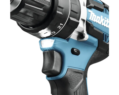 Makita Bohrmaschine mit LED-Leuchte