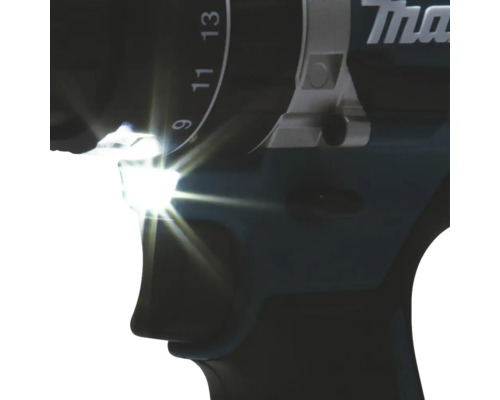Makita Bohrmaschine mit LED-Beleuchtung