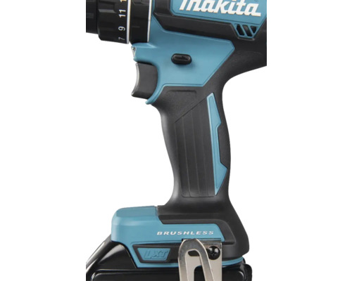 Makita Akku-Bohrschrauber Detailansicht