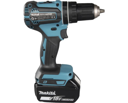 Makita Akku-Schlagbohrschrauber mit 18 Volt Lithium-Ionen-Akku