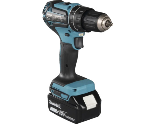 Makita Akku-Schlagbohrschrauber mit 18 Volt
