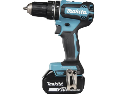Makita Akku-Bohrschrauber mit 18 Volt Akku
