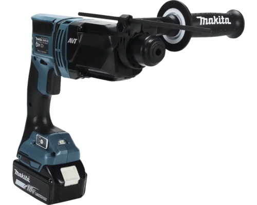 Makita Bohrhammer mit Zusatzhandgriff