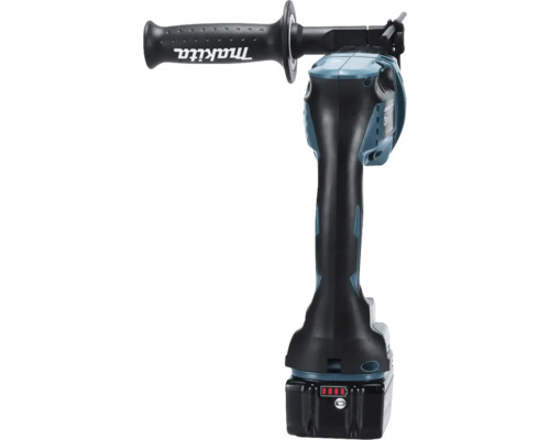 Makita Akku-Bohrhammer mit Zusatzhandgriff und Akku