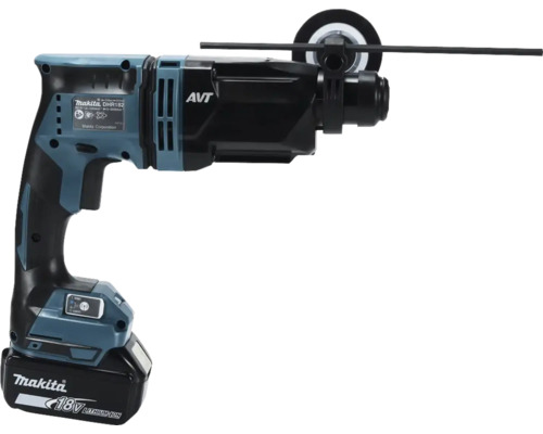 Makita Akku-Bohrhammer mit Tiefenanschlag