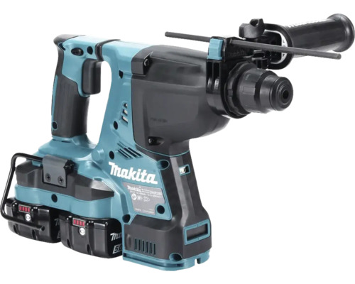Makita Akku-Bohrhammer mit Zusatzhandgriff