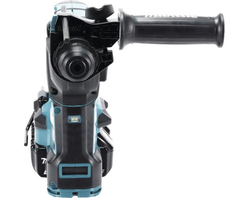 Makita Bohrhammer mit Zusatzhandgriff.