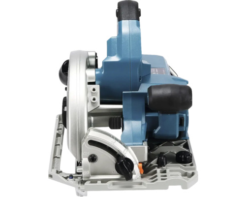 Elektrische Handkreissäge für Holzarbeiten