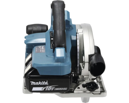Makita Akku-Handkreissäge mit 18 Volt Lithium-Ionen Akku