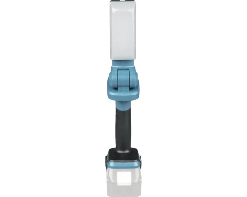 Akkuleuchte mit drehbarem Leuchtenkopf