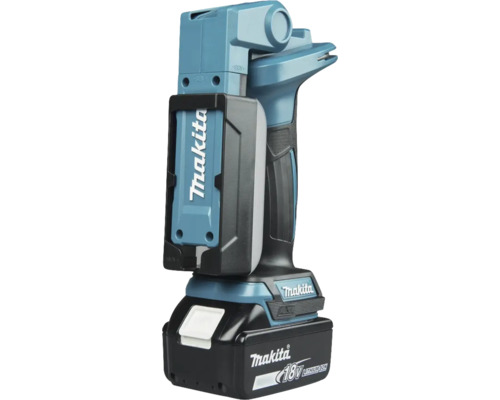 Makita Akku-Lampe mit 18 Volt Lithium-Ionen Akku
