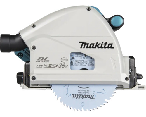 Makita Akku-Tauchsäge mit 36 Volt Leistung