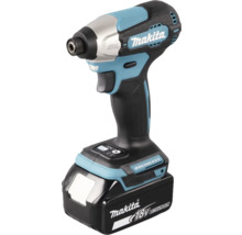 Makita Akku-Schlagschrauber mit 18 Volt Akku