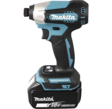 Makita Akku-Schlagschrauber mit 18 Volt Lithium-Ionen-Akku
