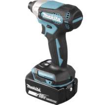Makita Akku-Schlagschrauber mit 18 Volt Lithium-Ionen-Akku