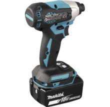 Makita Akku-Schlagschrauber mit 18 Volt Lithium-Ionen Akku