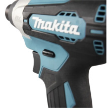 Makita Logo auf einem Akku-Schlagschrauber