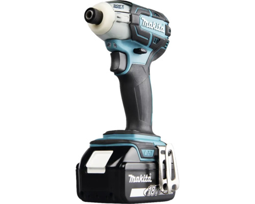 Makita Akku-Schlagschrauber mit 18 Volt Akku