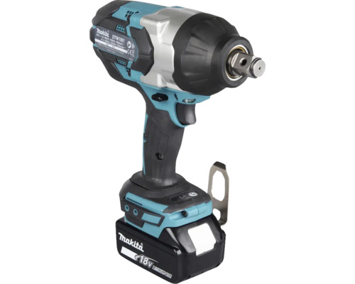 Makita Akku-Drehschlagschrauber mit 18 Volt Akku