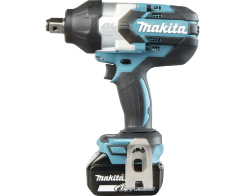 Makita Akku-Schlagschrauber mit 18 Volt Akku