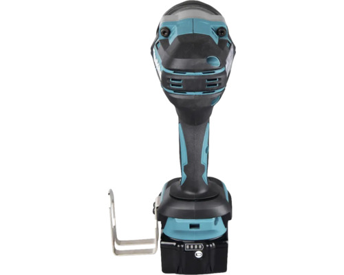 Makita Akku-Schlagschrauber mit Akku und Gürtelclip