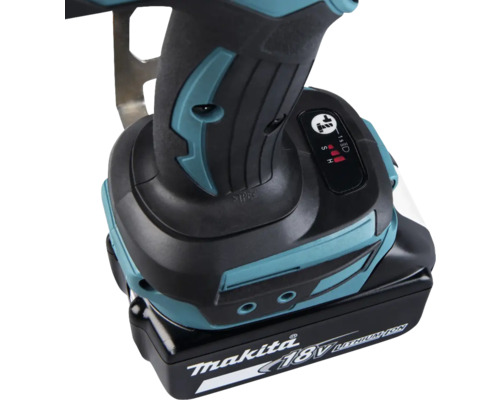 Makita Akku-Schlagschrauber Detailansicht