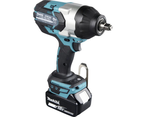 Makita Akku-Schlagschrauber mit 18 Volt Akku