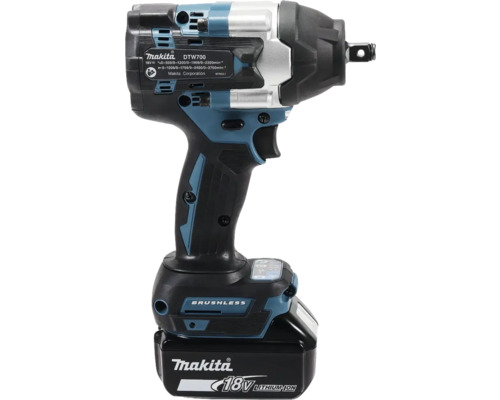 Makita Akku-Schlagschrauber mit 18 Volt Lithium-Ionen-Akku