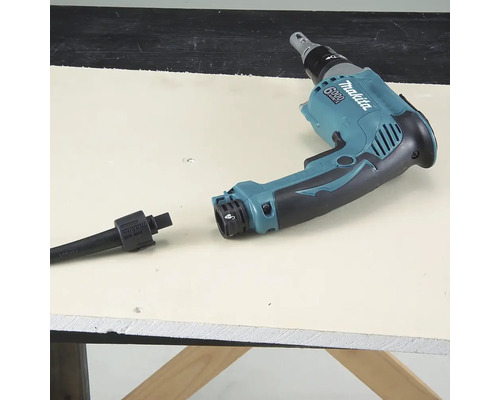 Makita Logo Trockenbauschrauber mit Kabel