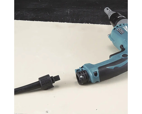 Makita Logo Schrauber mit Netzkabel